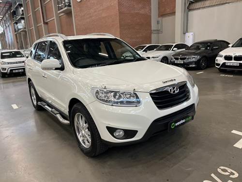 Hyundai Santa-Fe R2.2 CRDi GLS Auto 4X4 7 Seater