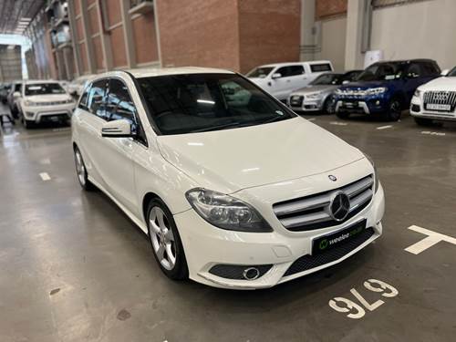 Mercedes Benz B 180 Blue Efficiency 7G-DCT