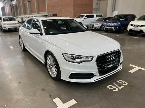 Audi A6 2.0 TDi Multitronic