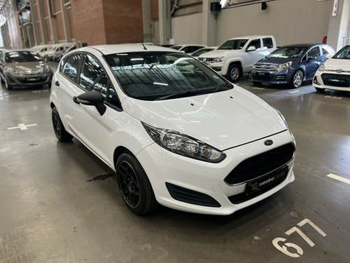 Ford Fiesta 1.0 EcoBoost Trend Powershift 5 Door