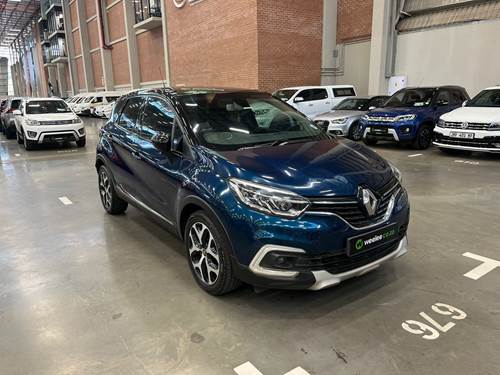 Renault Captur 1.2 T EDC Dynamique