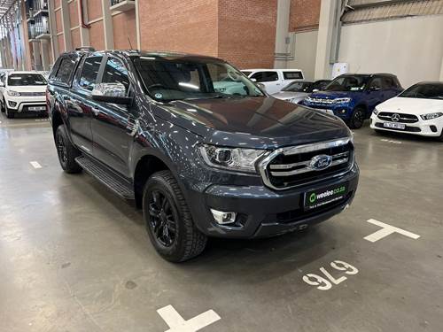 Ford Ranger 2.0 TDCi XLT Double Cab Auto