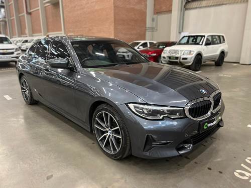 BMW 318i (G20) Sport Line Auto