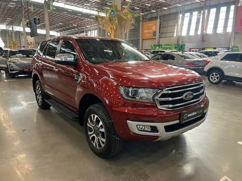 Ford Everest 2.0D XLT Auto