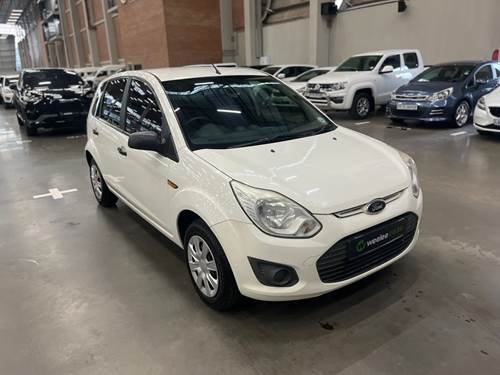 Ford Figo 1.4i Ambiente 5-Door Hatch Back