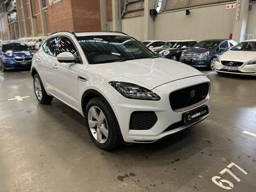 Jaguar E-Pace 2.0D HSE (177kW)