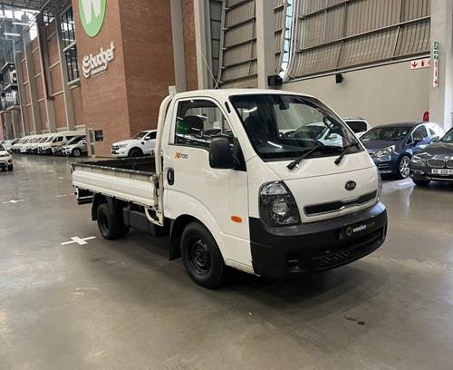 Kia K 2700 Workhorse Dropside