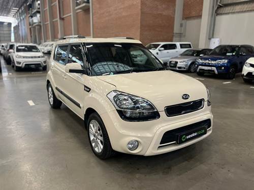 Kia Soul 1.6