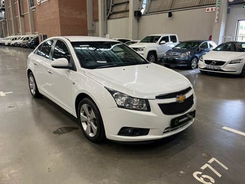 Chevrolet Cruze 1.8 LT Auto