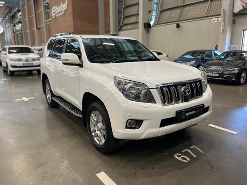 Toyota Prado VX 3.0DT Auto