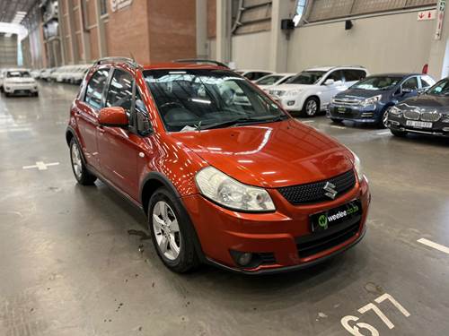 Suzuki SX4 2.0i 6MT