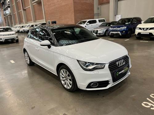 Audi A1 1.4T FSi Attraction S-tronic