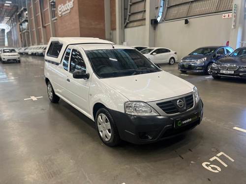 Nissan NP200 1.6i Pack