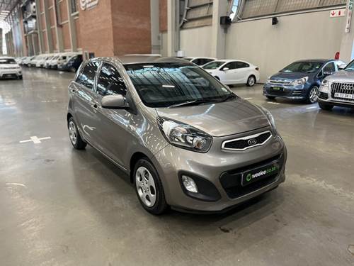 Kia Picanto III 1.0 LX