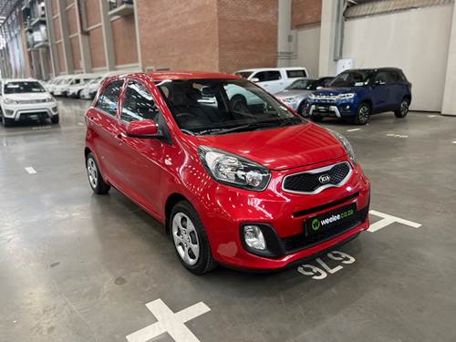 Kia Picanto III 1.0 LX