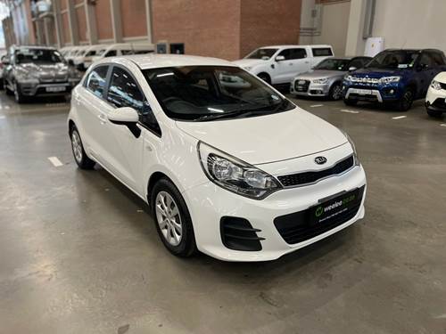 Kia Rio V 1.2 Hatch