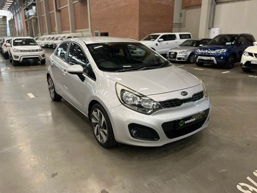 Kia Rio V 1.4 Hatch Auto