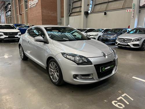 Renault Megane III 1.4TCe Coupe GT-Line