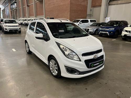 Chevrolet Spark 1.2 LT