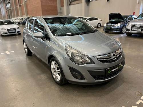 Opel Corsa 1.4 Turbo Enjoy 5 Door