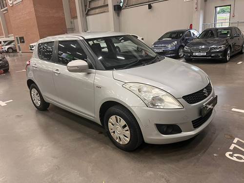 Suzuki Swift 1.2 GL Hatch