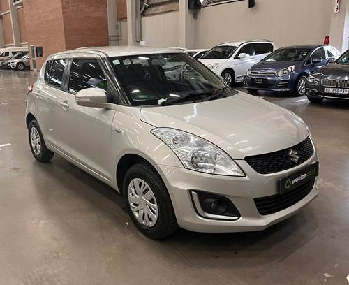 Suzuki Swift 1.2 GL Hatch