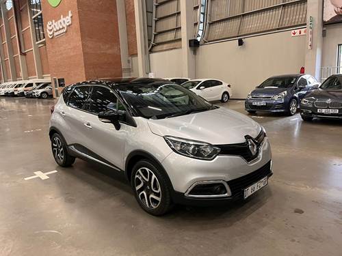 Renault Captur 1.2 T EDC Dynamique