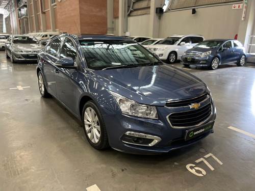 Chevrolet Cruze 1.4 T LS Sedan Auto