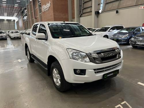 Isuzu KB 250 D-TEQ HO LE Double Cab