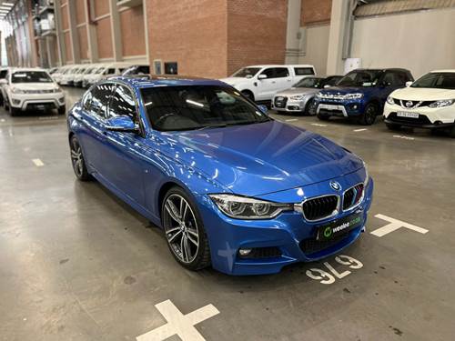 BMW 330i (F30) M Sport Steptronic