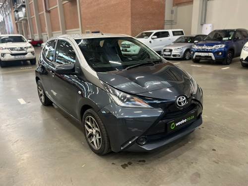 Toyota Aygo 1.0 X-Play