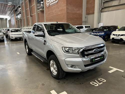 Ford Ranger VII 3.2 TDCi XLT Hi-Rider Super Cab 4X4 Auto