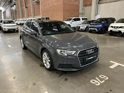 Audi A3 Sportback 1.0 T FSi 