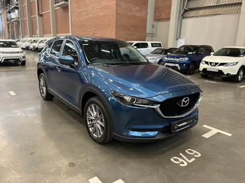 Mazda CX-5 2.0 (121 kW) Dynamic Auto