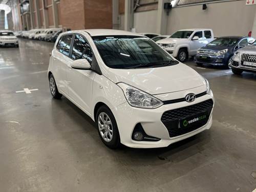 Hyundai Grand i10 1.0 Motion