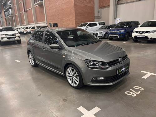 Volkswagen (VW) Polo Vivo 1.0 TSi GT 5 Door