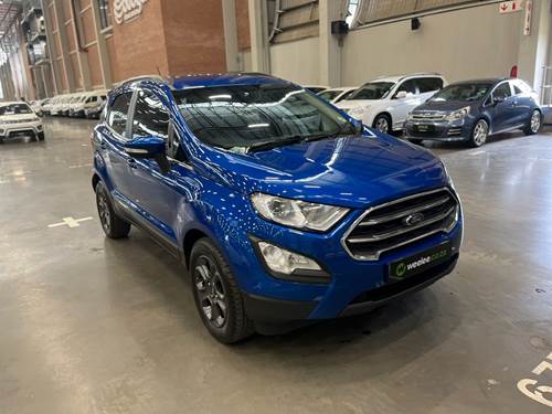 Ford EcoSport 1.0 Trend Auto