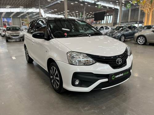 Toyota Etios 1.5 Sport LTD Edition 5 Door