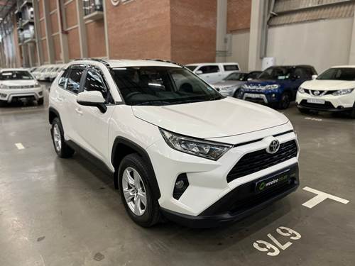 Toyota Rav4 2.0 GX (Mark IV)