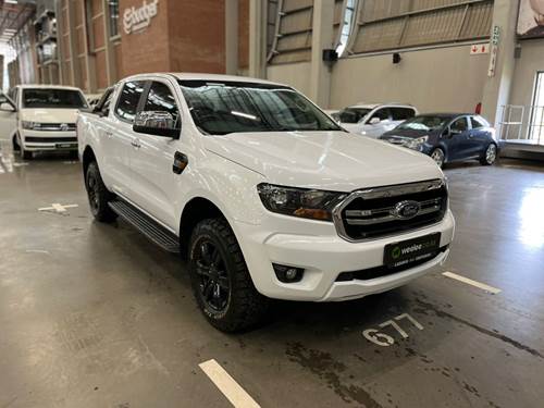 Ford Ranger IX 2.2 TDCi XLS Double Cab 