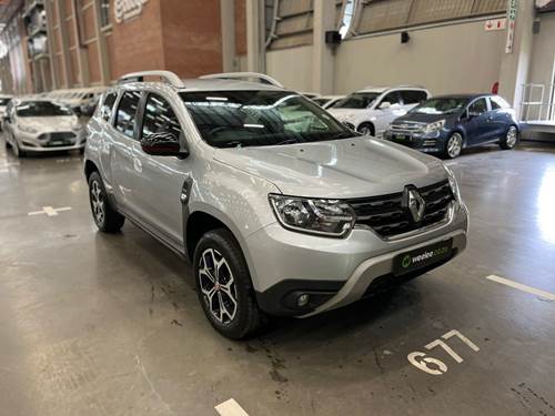 Renault Duster 1.5 dCI Techroad