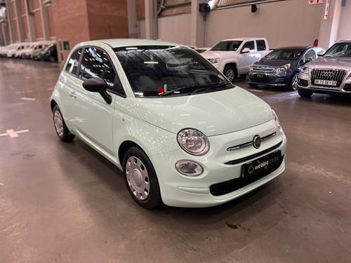 Fiat 500 900T Twinair Pop