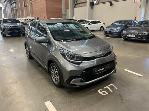 Kia Picanto 1.2 X-Line Auto