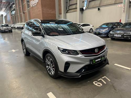 Proton X50 1.5T Executive