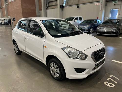 Datsun Go 1.2 Lux