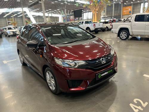 Honda Jazz 1.2 Comfort CVT