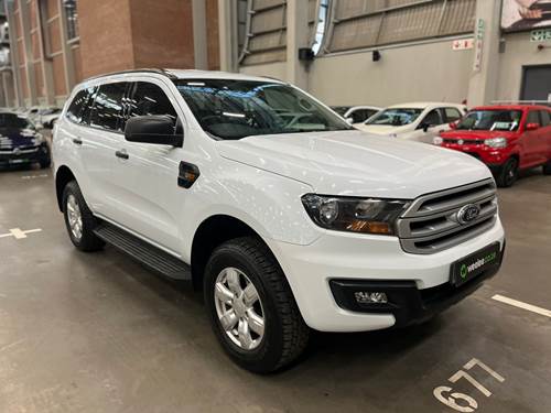 Ford Everest 2.2 XLS Auto