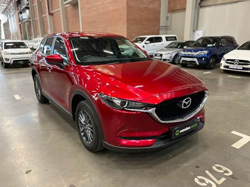 Mazda CX-5 2.0 Active Auto