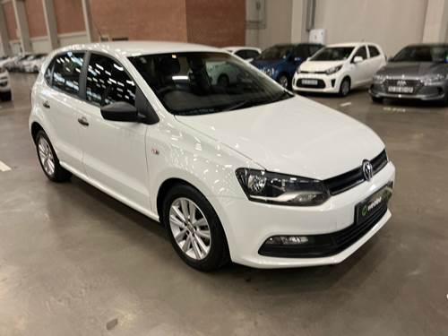 Volkswagen (VW) Polo Vivo 1.4 Hatch Trendline 5 Door