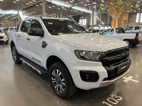 Ford Ranger 2.0D Bi-Turbo Wildtrak Double Cab Auto